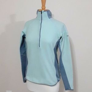 Columbia Mint Green Pullover